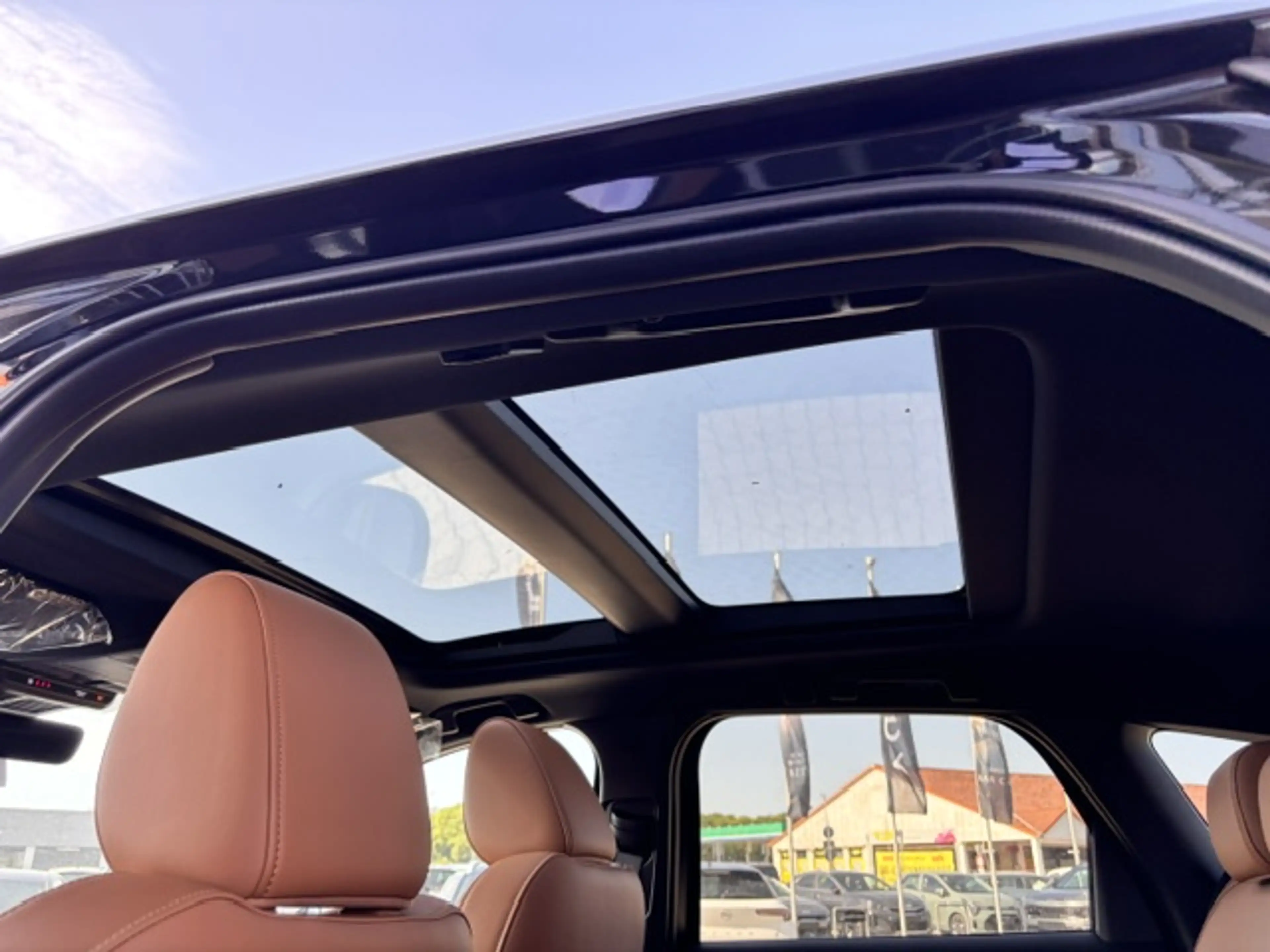 Mazda CX-60 3.3L e-SKYACTIV D 254ps Homura Plus,Leder Hellbrau — photo 14