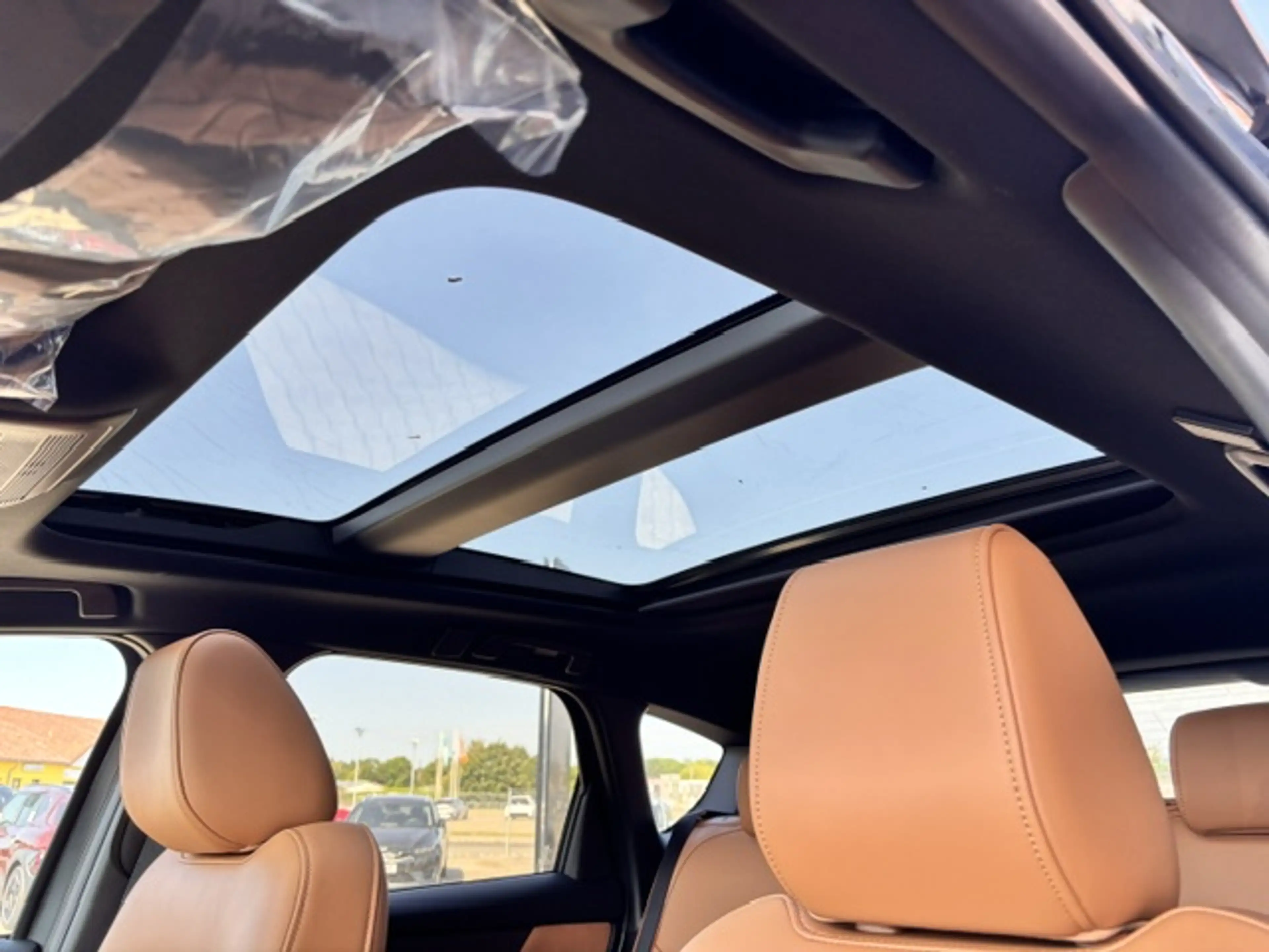Mazda CX-60 3.3L e-SKYACTIV D 254ps Homura Plus,Leder Hellbrau — photo 12