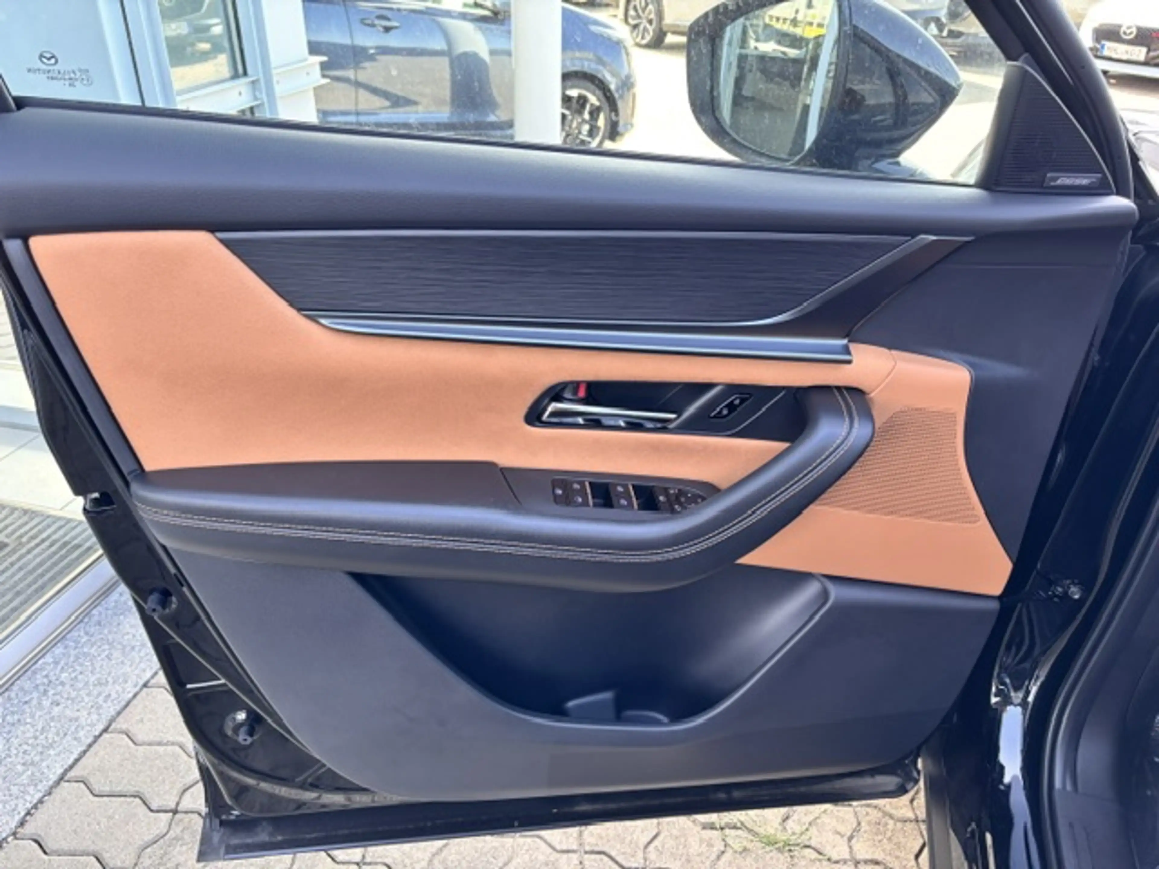 Mazda CX-60 3.3L e-SKYACTIV D 254ps Homura Plus,Leder Hellbrau — photo 13