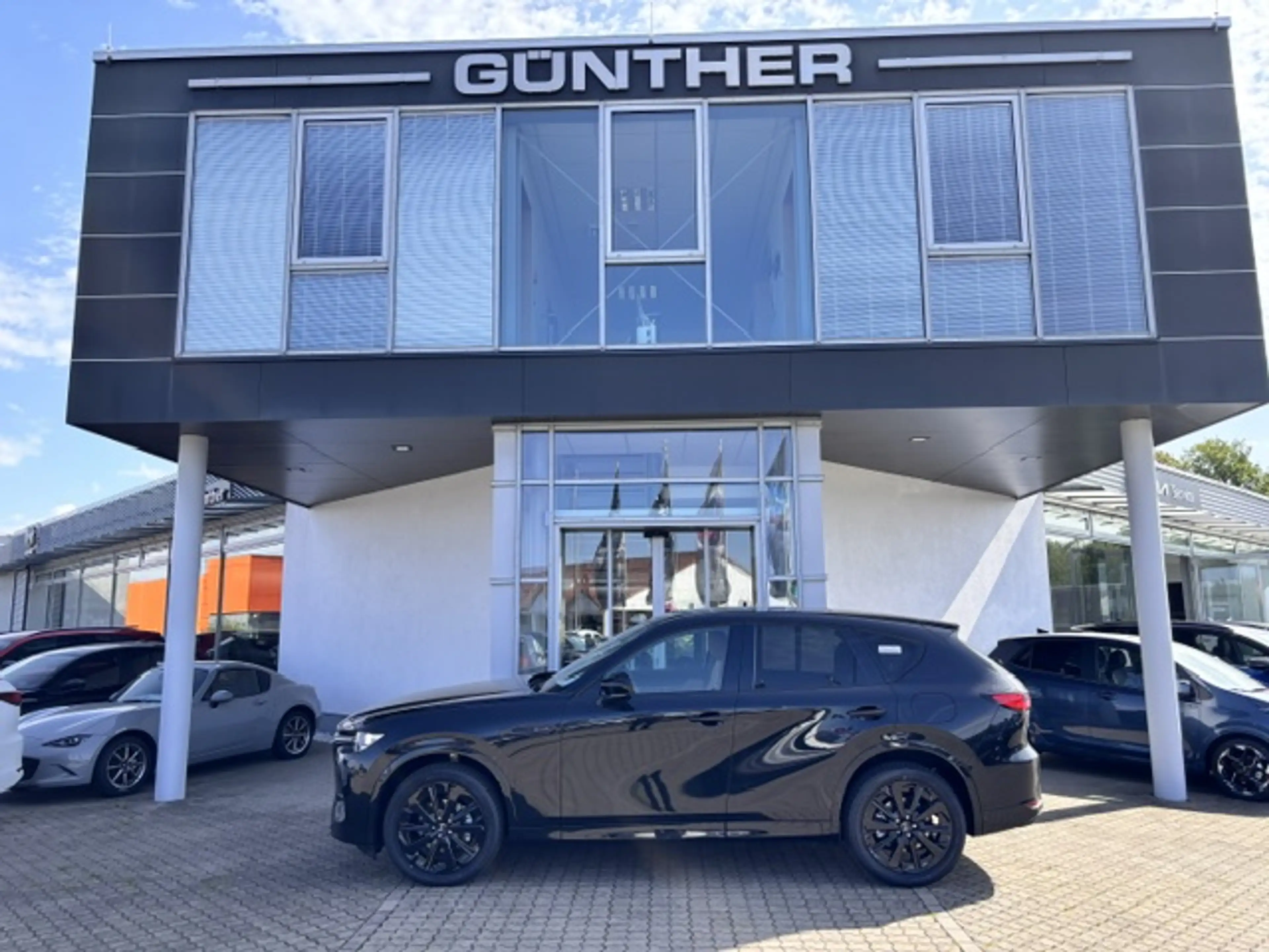 Mazda CX-60 3.3L e-SKYACTIV D 254ps Homura Plus,Leder Hellbrau — photo 4