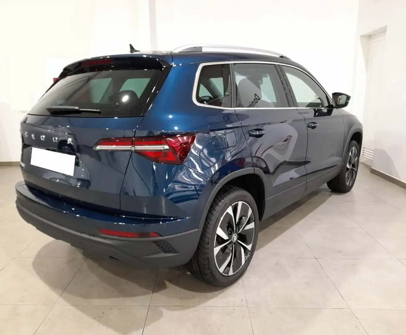 Skoda Karoq Ambition Plus 1.0 TSI 81kW (110 CV) (NU73A514) Amarillo - 2