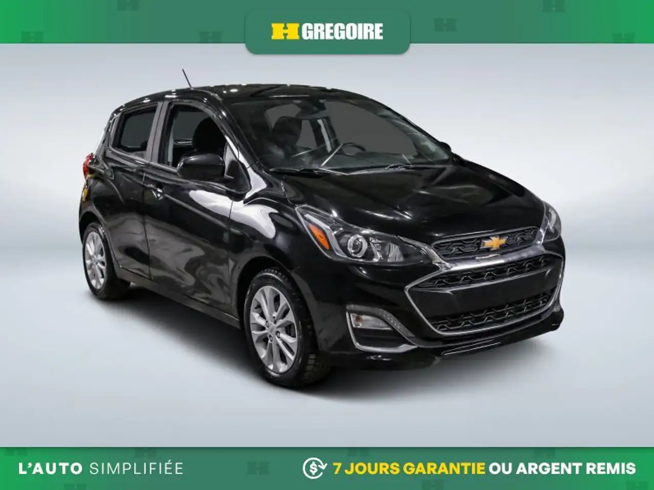 2021 Chevrolet Spark