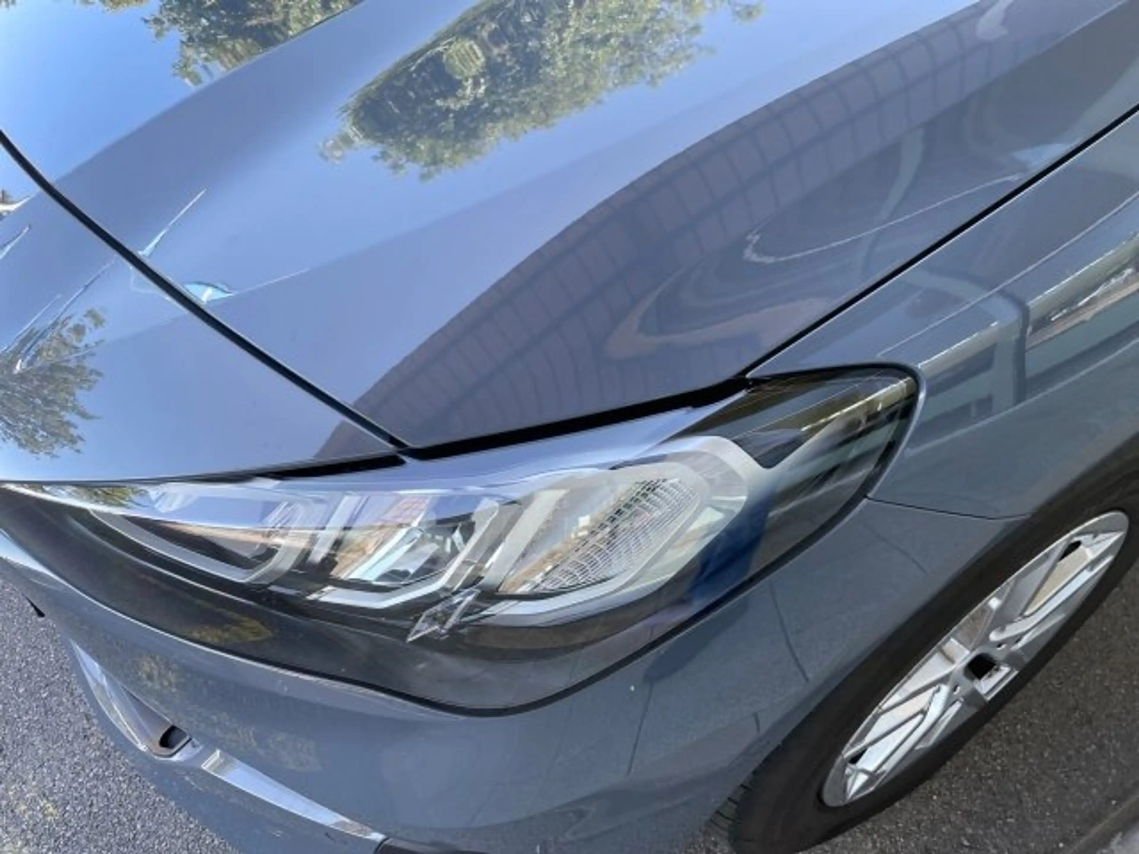 BMW 216 i Active Tourer U06 — photo 12