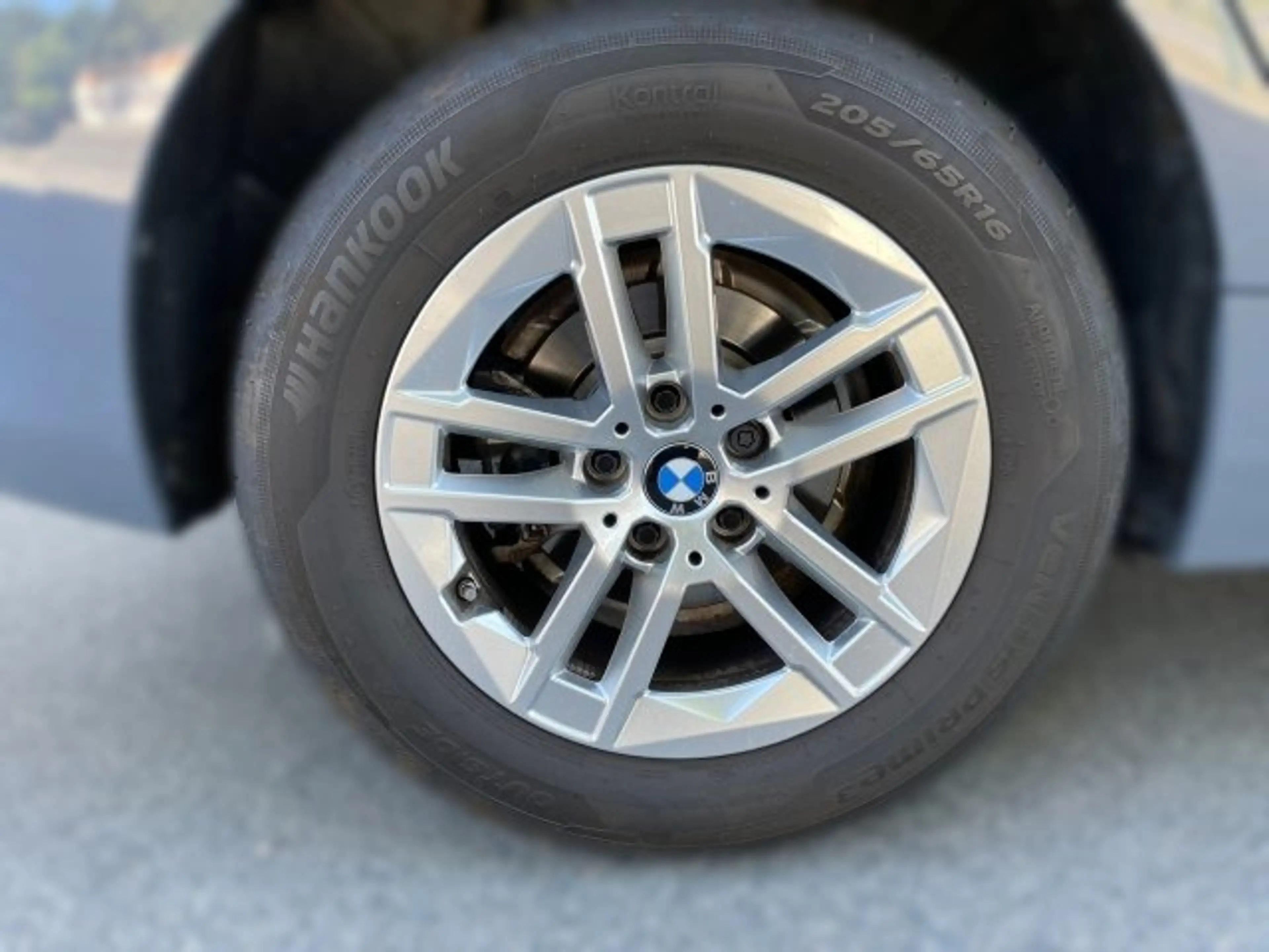BMW 216 i Active Tourer U06 — photo 5