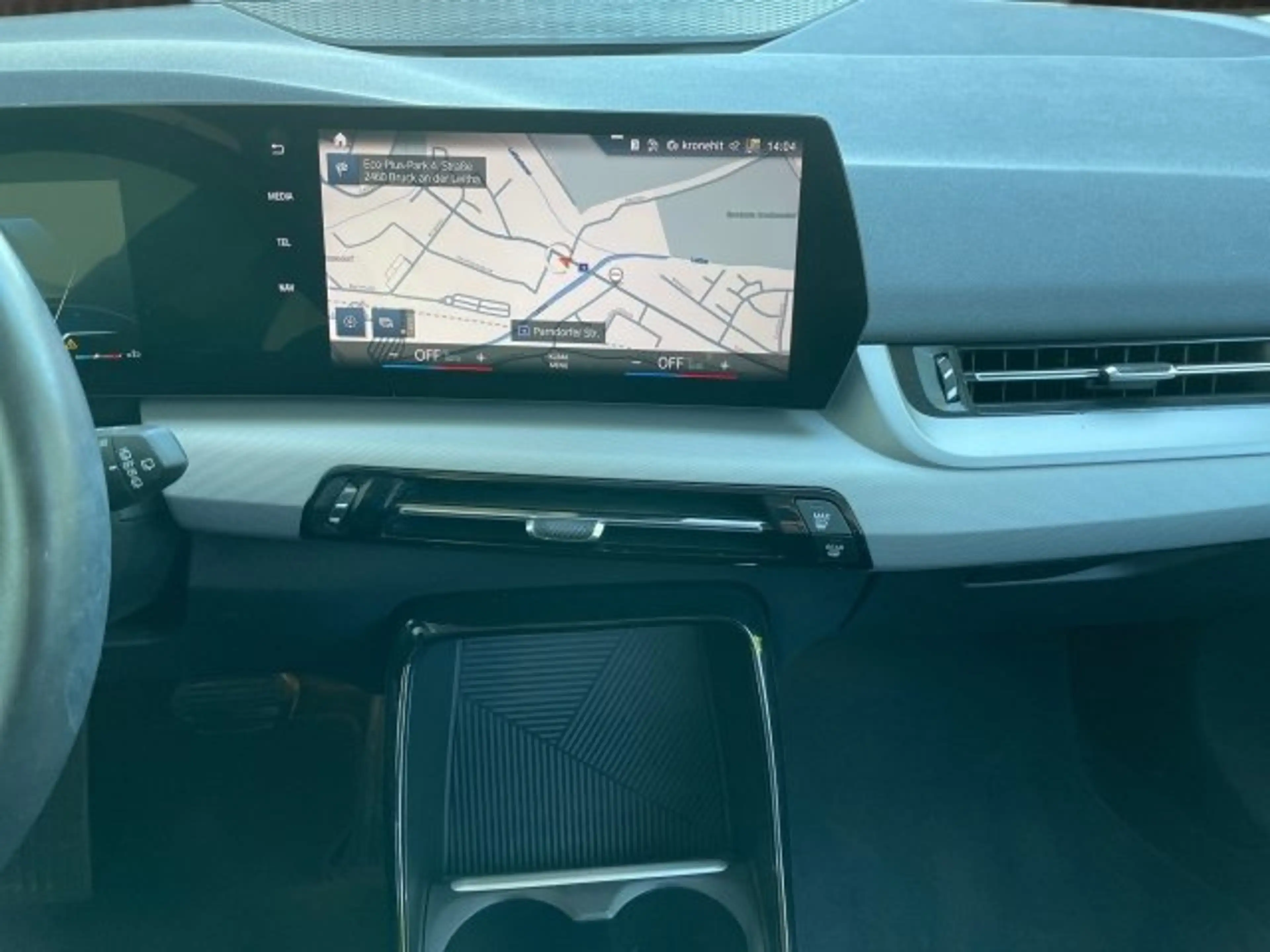 BMW 216 i Active Tourer U06 — photo 8