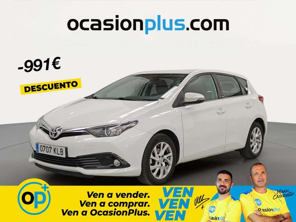 Toyota Auris 120T Active - foto 1