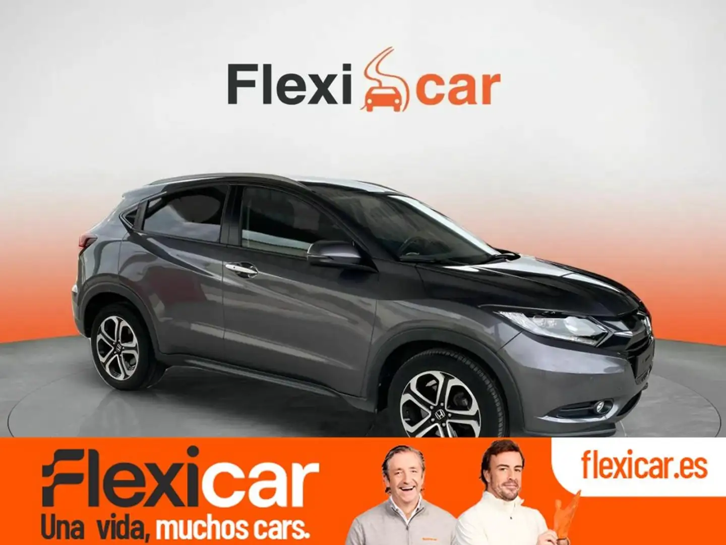 Honda HR-V 1.5 i-VTEC Elegance Navi Gris - 1