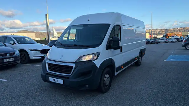 Peugeot Boxer L4H2 130 PREMIUM PACK TVA Récupérable