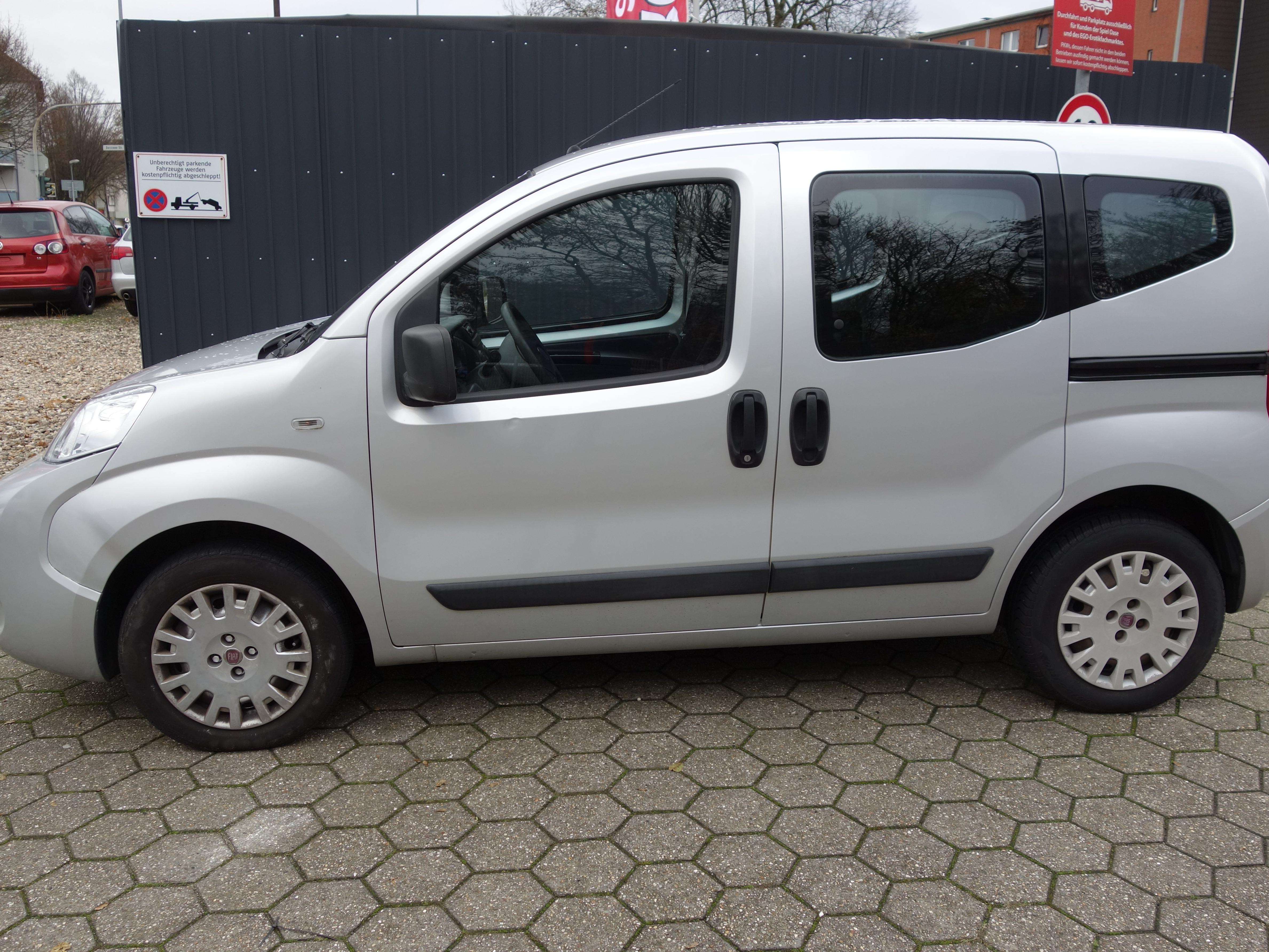 Second hand Fiat Qubo Active