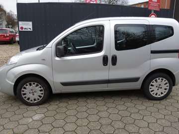 Qubo 1.4 8V Active TÜV 12.2025