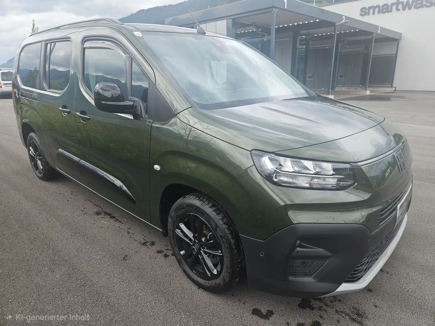 Fiat Doblo XL Diesel 130 S&S Aut. - 1