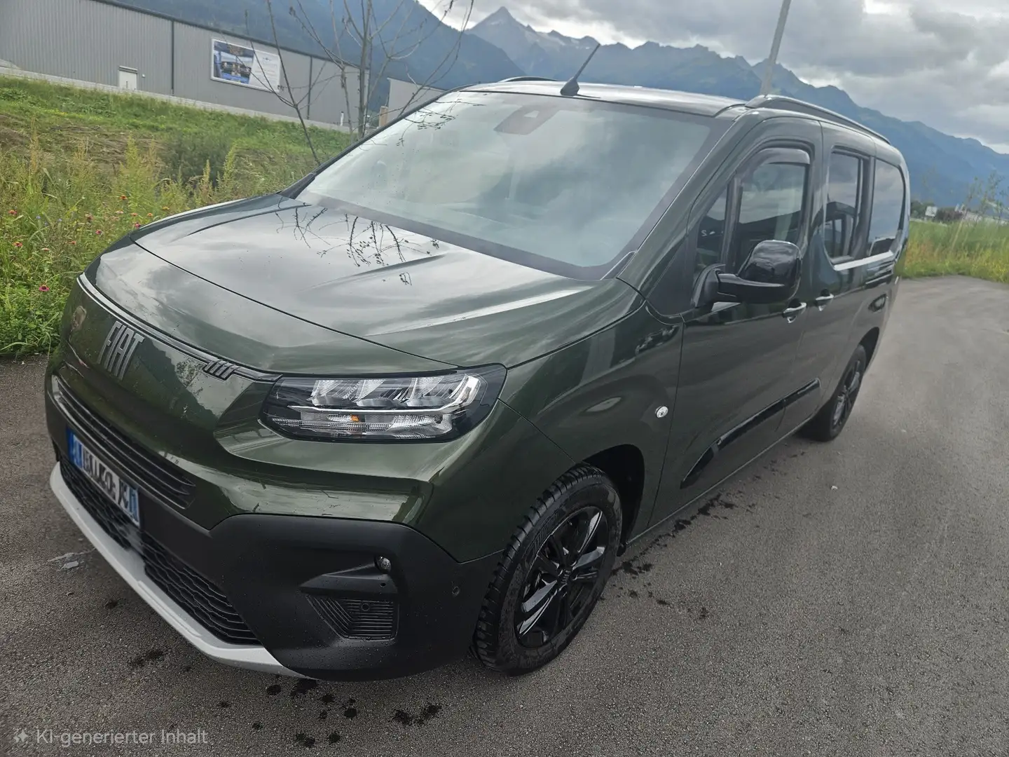 Fiat Doblo XL Diesel 130 S&S Aut. - 2