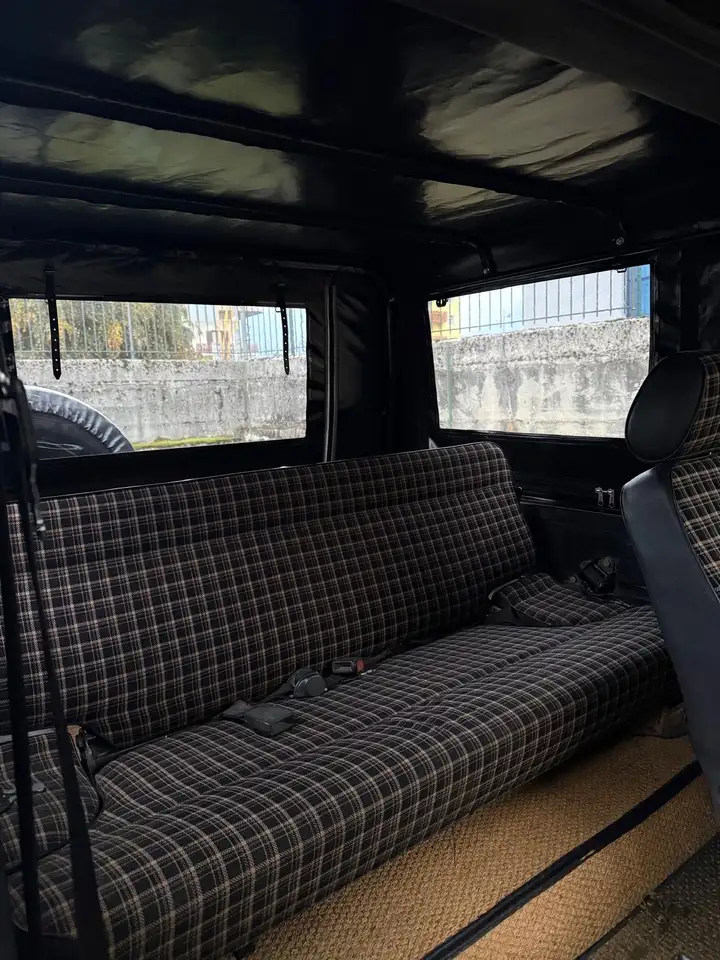 Mercedes-Benz G 240 240GD telone Cabrio, foto 7