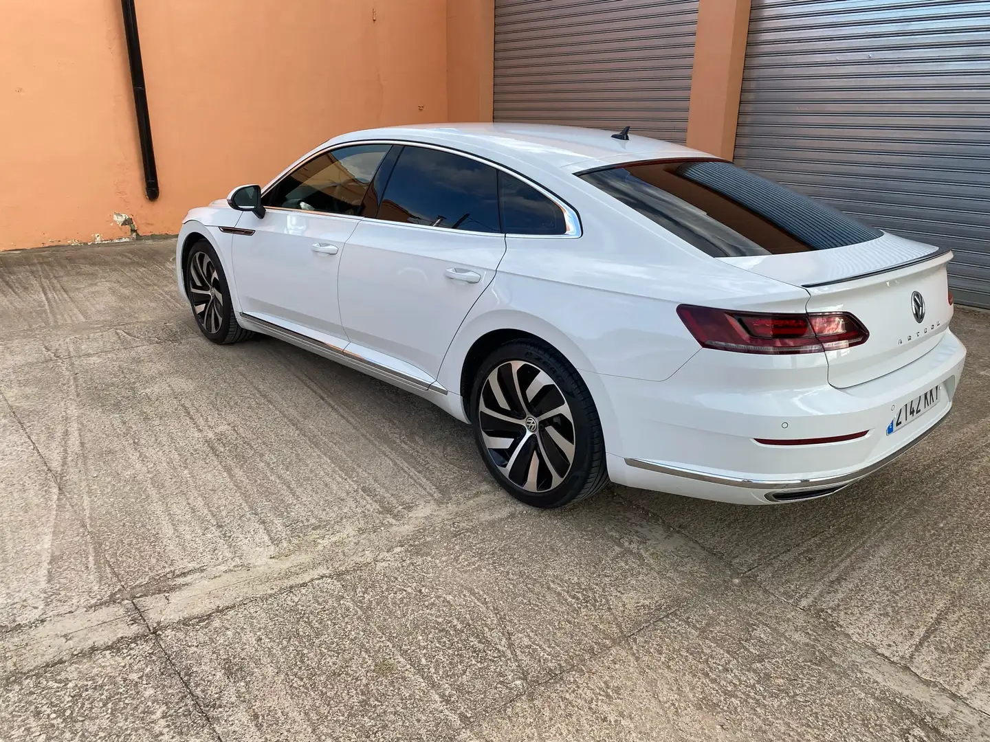 Volkswagen Arteon 1.5 TSI EVO R-Line 110kW - 2