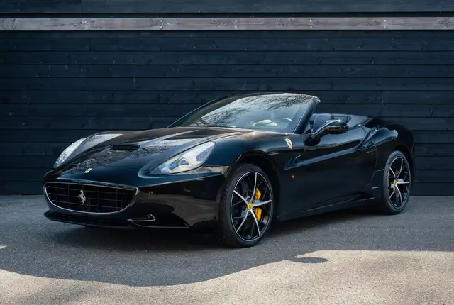 Ferrari California 4.3 V8 - Daytona seats - Keramisch -  Goed Onderho