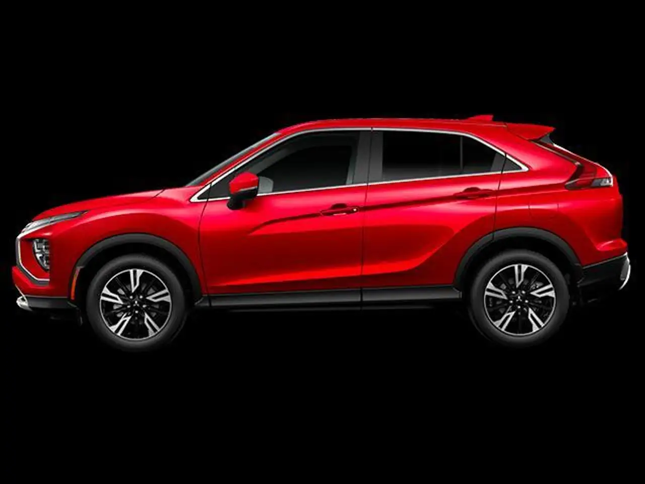 2026 Mitsubishi Eclipse Cross