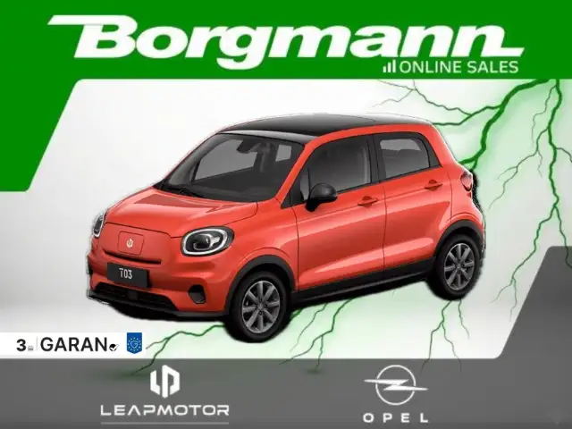Leapmotor T03