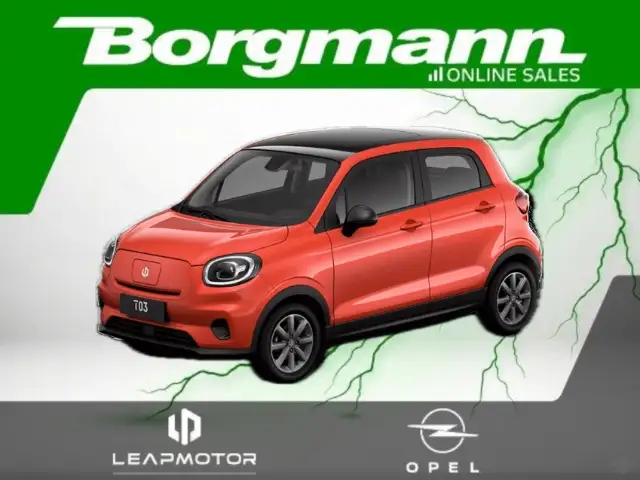 Leapmotor T03