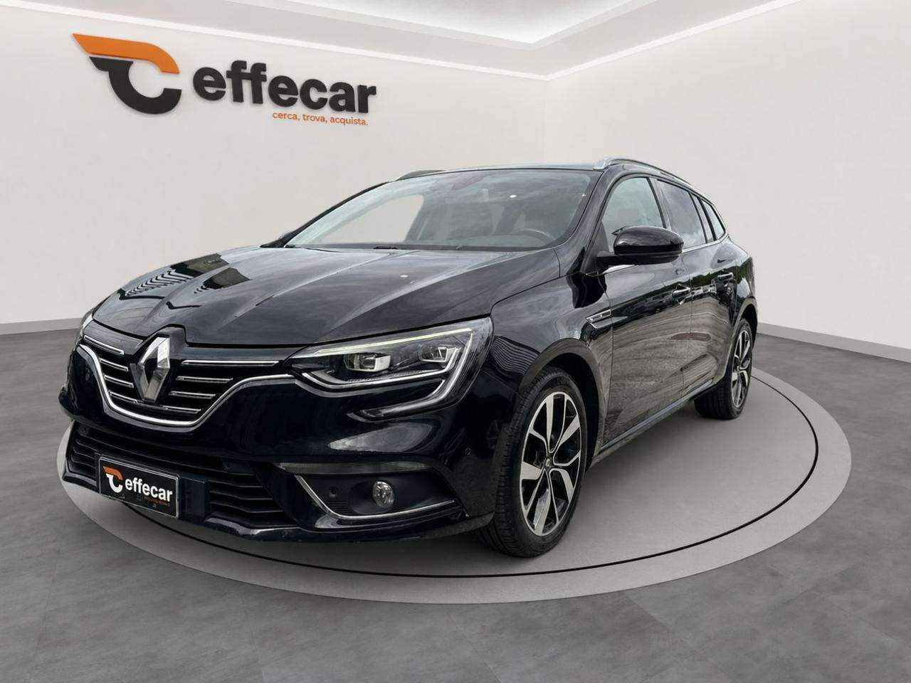 Renault Megane Mégane Sporter Blue dCi 115 CV (AUTOCARRO)