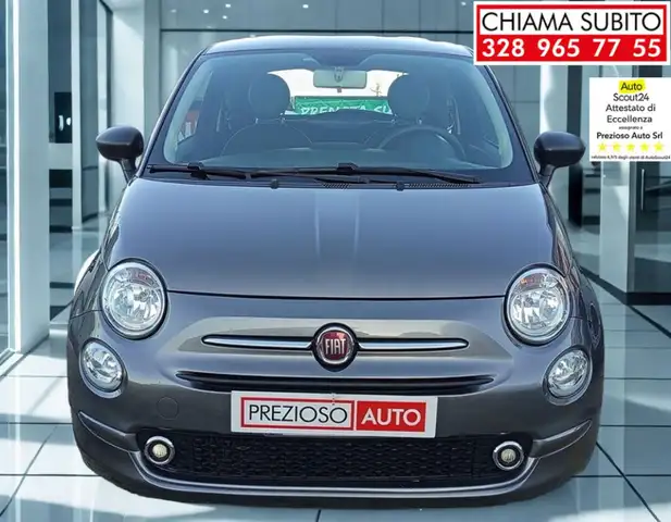 Fiat 500 1.3 Multijet 95 CV Pop