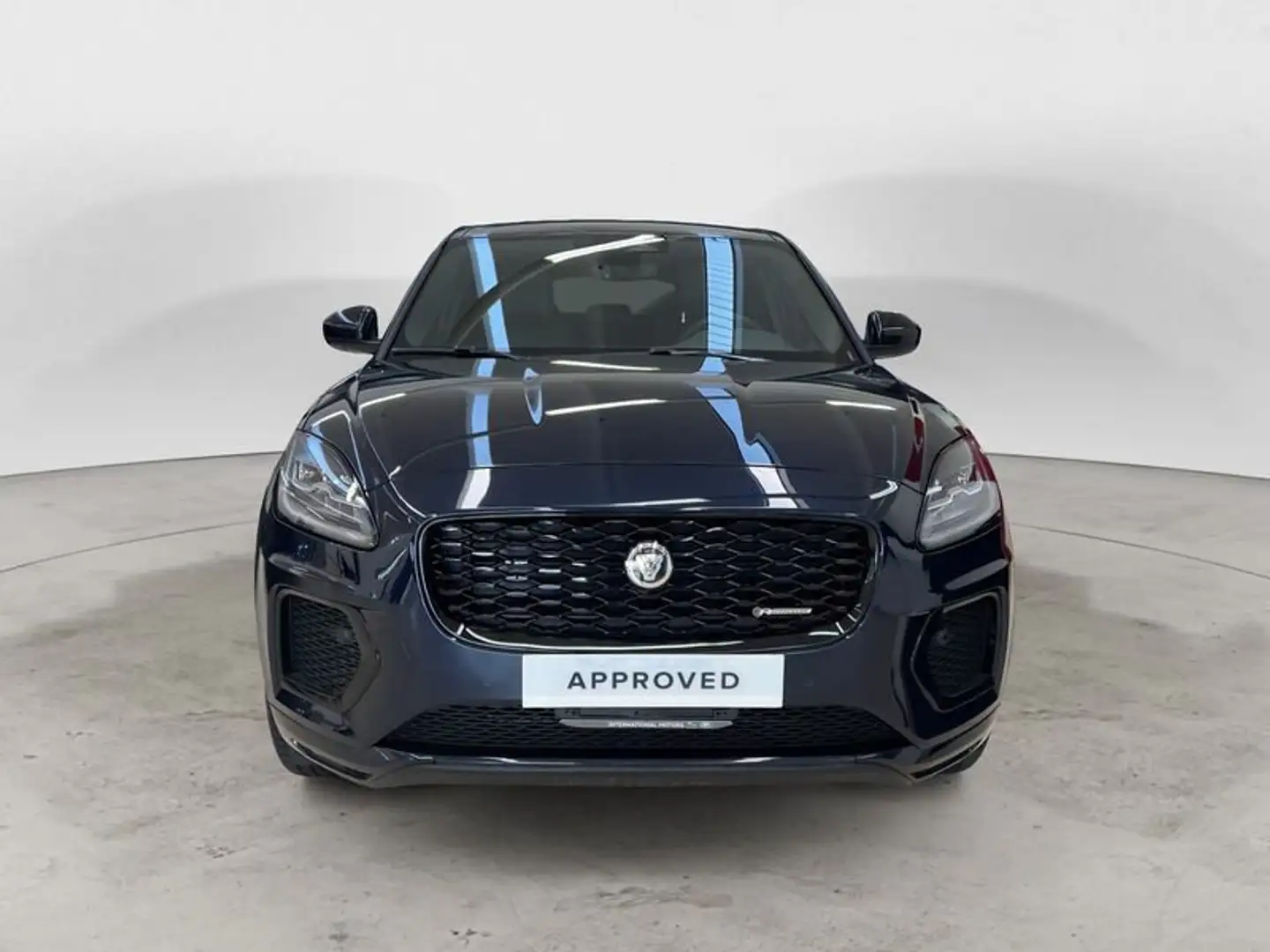 Jaguar E-Pace 2.0D I4 163 CV AWD Auto R-Dynamic S Azul - 2