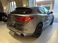 Alfa Romeo Stelvio Stelvio 2.2 t Veloce Q4 210cv auto Grigio - thumbnail 4