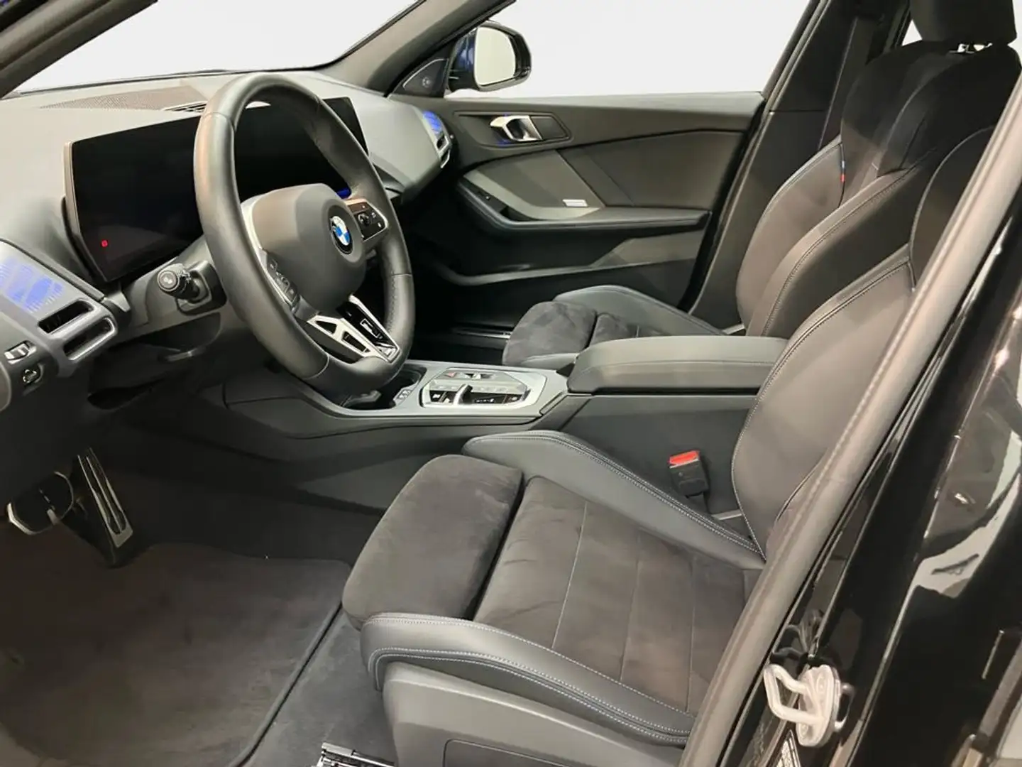 BMW 120 M Sport Pro Schwarz - 2
