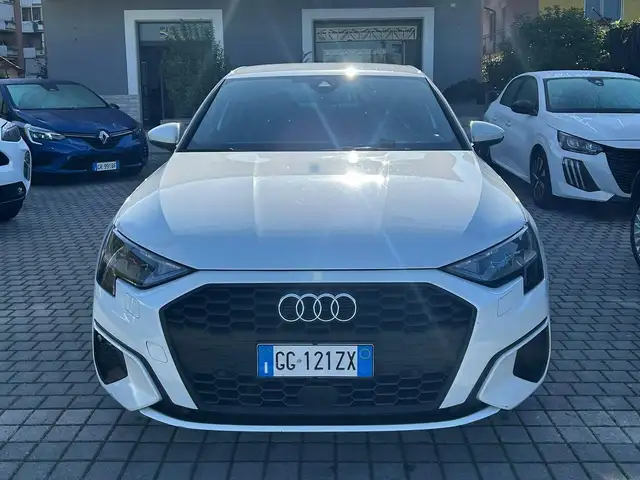 Audi A3 A3 IV 2020 Sportback Sportback 30 2.0 tdi Business Advanced s-tronic