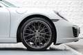 Porsche 991 Carrera Coupé PDK SPORTDESIGN 14-WEGE RS-SPYDER P Weiß - thumbnail 9