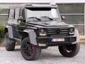 Mercedes-Benz G 500 G 500 7G-TRONIC 4x4² Noir - thumbnail 1