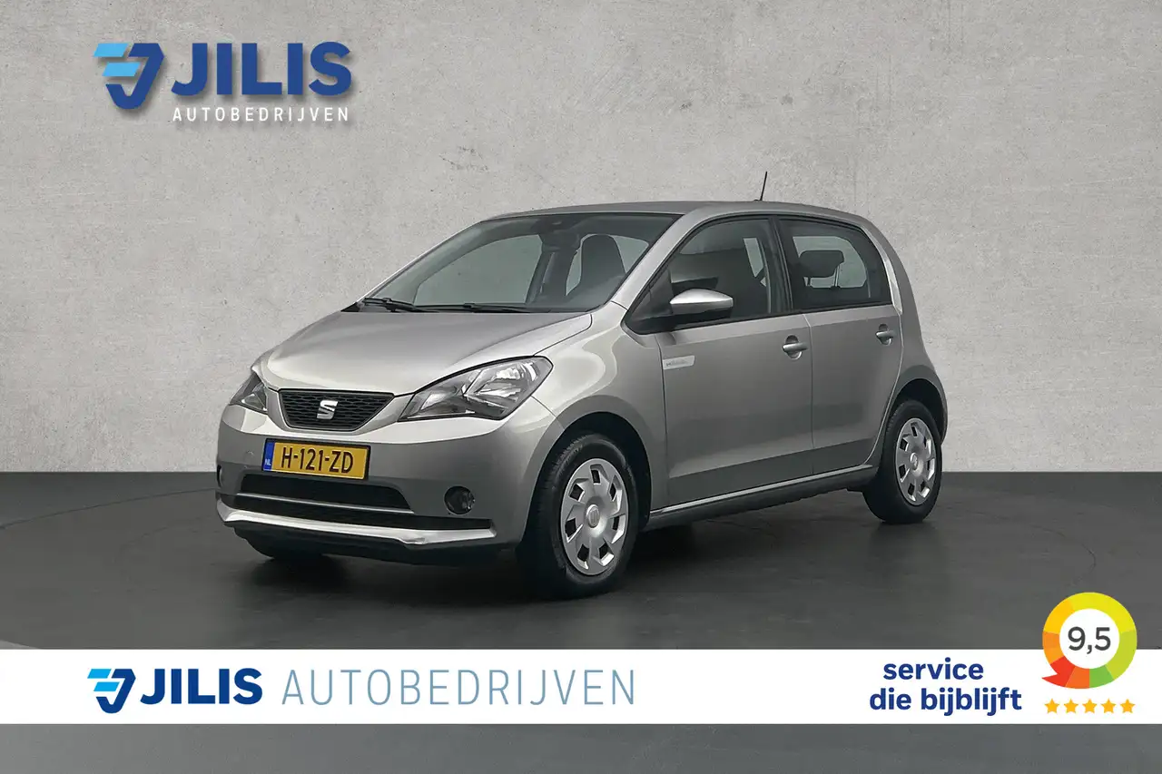 Seat Mii