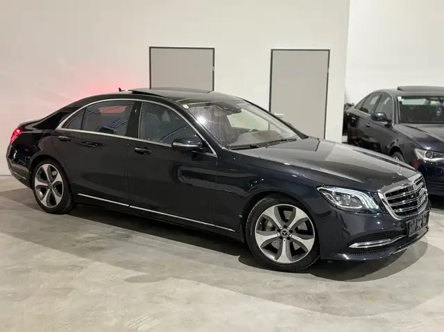 Mercedes-Benz S 560 E S 560 e L PANO,BUREMSTER,SZH,SZB,HECKROLLO,MASSAGE Ansicht 4