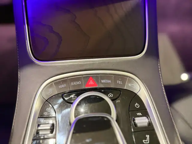 Mercedes-Benz S 560 E S 560 e L PANO,BUREMSTER,SZH,SZB,HECKROLLO,MASSAGE Ansicht 37