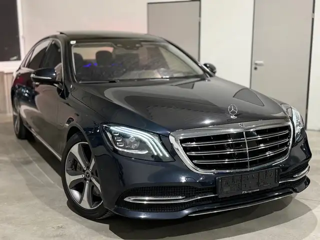 Mercedes-Benz S 560 E S 560 e L PANO,BUREMSTER,SZH,SZB,HECKROLLO,MASSAGE Ansicht 5