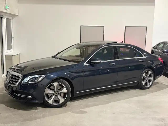 Mercedes-Benz S 560 E S 560 e L PANO,BUREMSTER,SZH,SZB,HECKROLLO,MASSAGE
