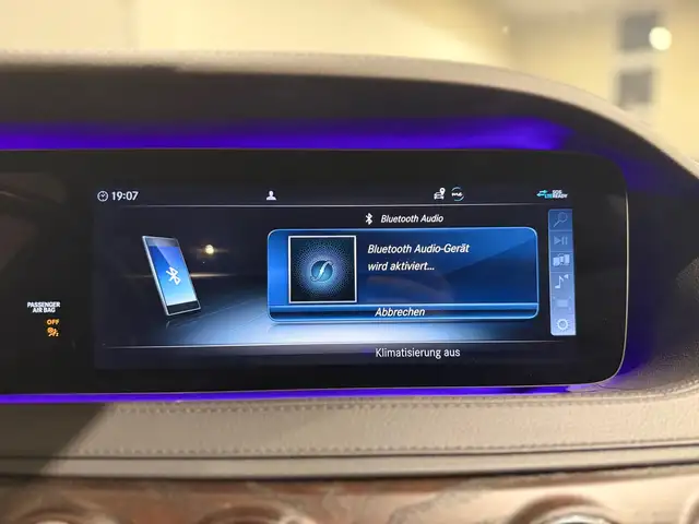 Mercedes-Benz S 560 E S 560 e L PANO,BUREMSTER,SZH,SZB,HECKROLLO,MASSAGE Ansicht 42