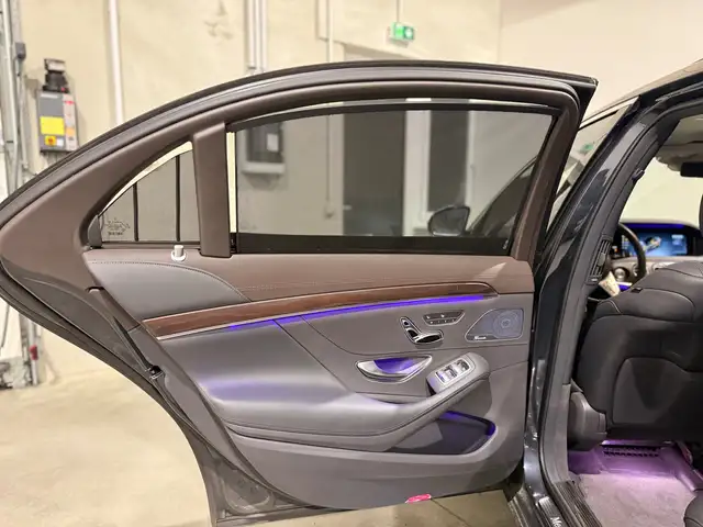 Mercedes-Benz S 560 E S 560 e L PANO,BUREMSTER,SZH,SZB,HECKROLLO,MASSAGE Ansicht 15