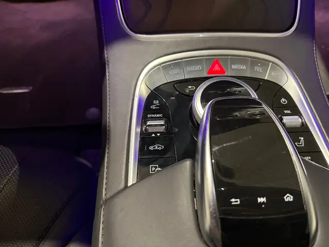 Mercedes-Benz S 560 E S 560 e L PANO,BUREMSTER,SZH,SZB,HECKROLLO,MASSAGE Ansicht 38