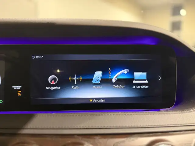 Mercedes-Benz S 560 E S 560 e L PANO,BUREMSTER,SZH,SZB,HECKROLLO,MASSAGE Ansicht 44