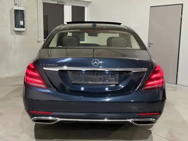 Mercedes-Benz S 560 E S 560 e L PANO,BUREMSTER,SZH,SZB,HECKROLLO,MASSAGE Ansicht 10