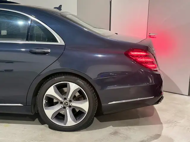 Mercedes-Benz S 560 E S 560 e L PANO,BUREMSTER,SZH,SZB,HECKROLLO,MASSAGE Ansicht 14