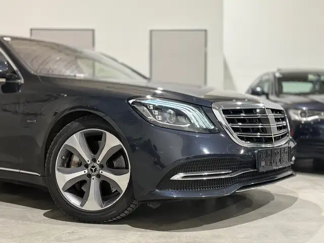 Mercedes-Benz S 560 E S 560 e L PANO,BUREMSTER,SZH,SZB,HECKROLLO,MASSAGE Ansicht 7