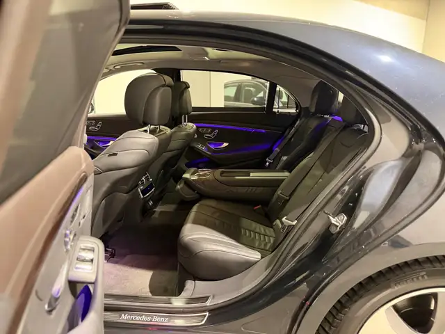 Mercedes-Benz S 560 E S 560 e L PANO,BUREMSTER,SZH,SZB,HECKROLLO,MASSAGE Ansicht 17