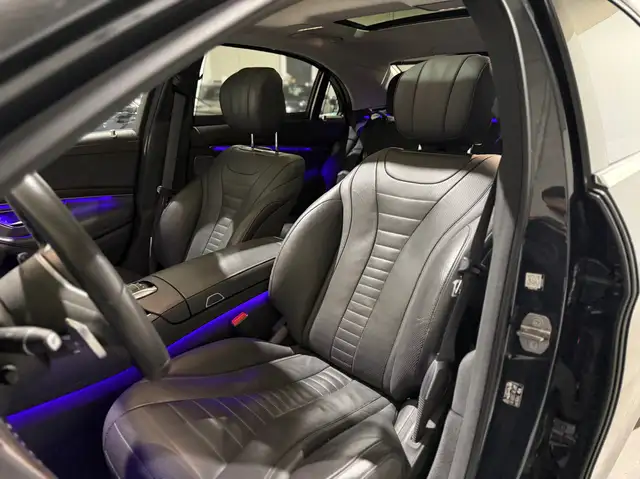 Mercedes-Benz S 560 E S 560 e L PANO,BUREMSTER,SZH,SZB,HECKROLLO,MASSAGE Ansicht 27