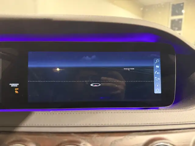 Mercedes-Benz S 560 E S 560 e L PANO,BUREMSTER,SZH,SZB,HECKROLLO,MASSAGE Ansicht 43