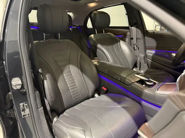 Mercedes-Benz S 560 E S 560 e L PANO,BUREMSTER,SZH,SZB,HECKROLLO,MASSAGE Ansicht 28