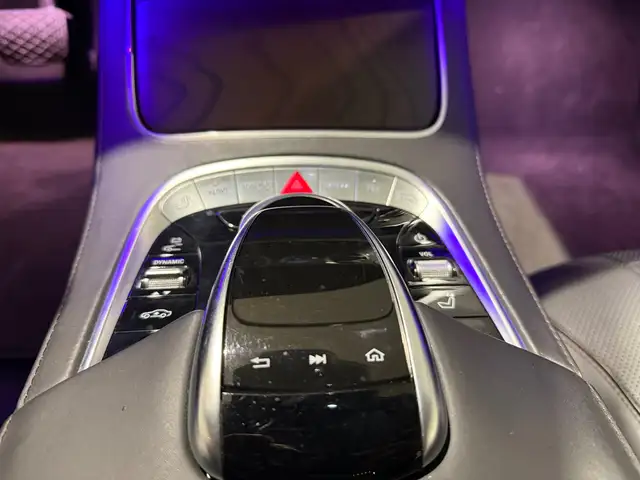 Mercedes-Benz S 560 E S 560 e L PANO,BUREMSTER,SZH,SZB,HECKROLLO,MASSAGE Ansicht 40