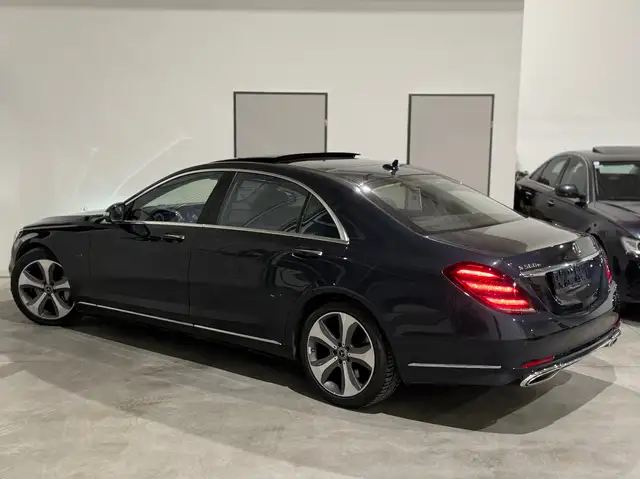 Mercedes-Benz S 560 E S 560 e L PANO,BUREMSTER,SZH,SZB,HECKROLLO,MASSAGE Ansicht 2