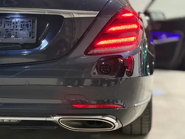 Mercedes-Benz S 560 E S 560 e L PANO,BUREMSTER,SZH,SZB,HECKROLLO,MASSAGE Ansicht 12