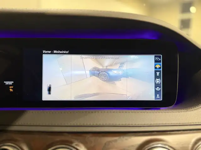 Mercedes-Benz S 560 E S 560 e L PANO,BUREMSTER,SZH,SZB,HECKROLLO,MASSAGE Ansicht 46